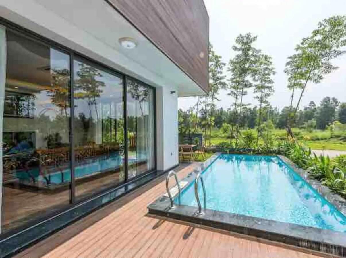 Flamingo Dai Lai Resort - By Bay Luxury Vinh Yen Exterior foto