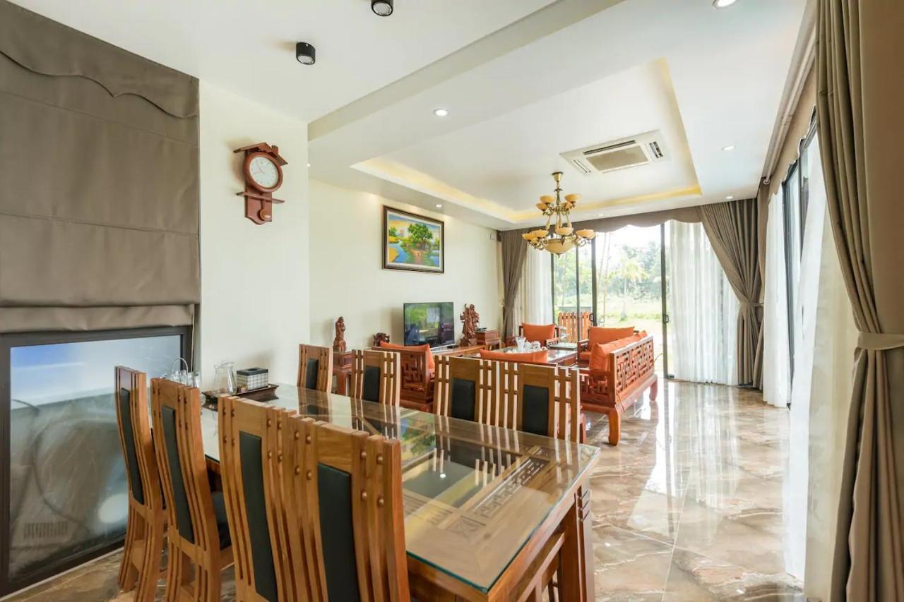 Flamingo Dai Lai Resort - By Bay Luxury Vinh Yen Exterior foto