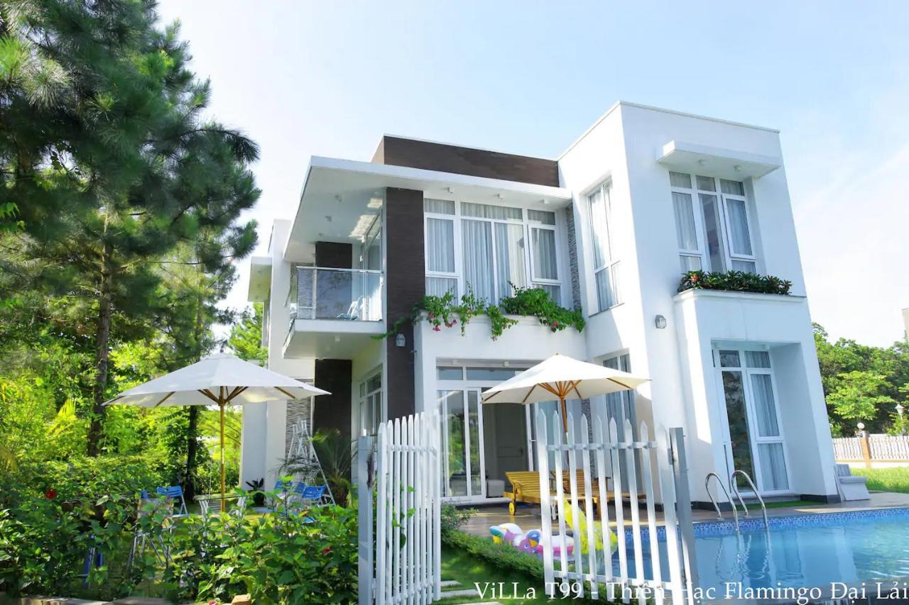 Flamingo Dai Lai Resort - By Bay Luxury Vinh Yen Exterior foto