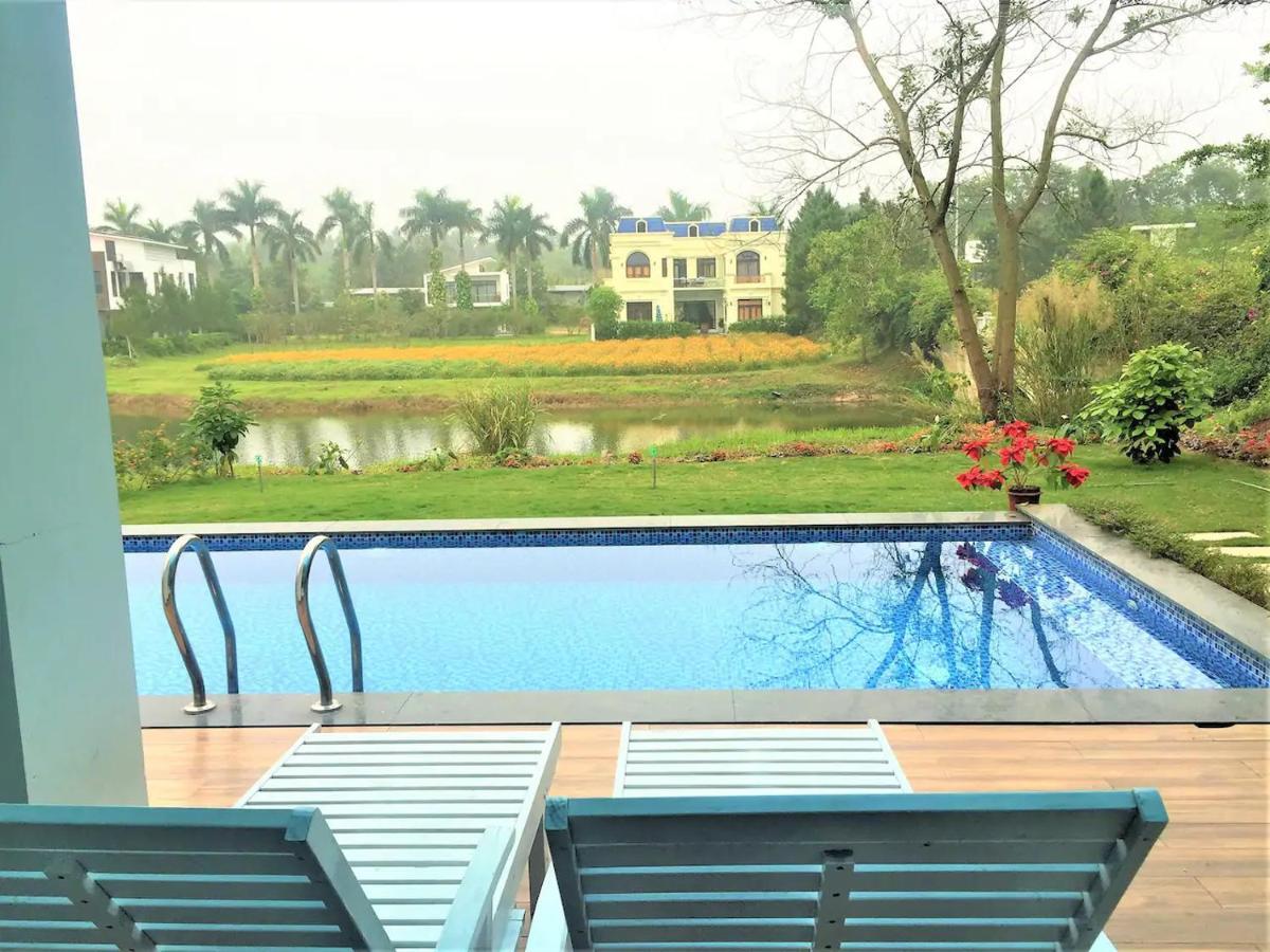 Flamingo Dai Lai Resort - By Bay Luxury Vinh Yen Exterior foto