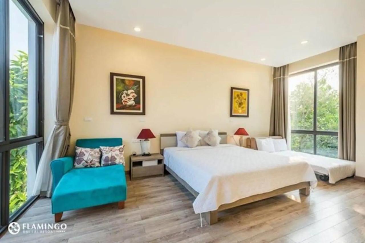 Flamingo Dai Lai Resort - By Bay Luxury Vinh Yen Exterior foto